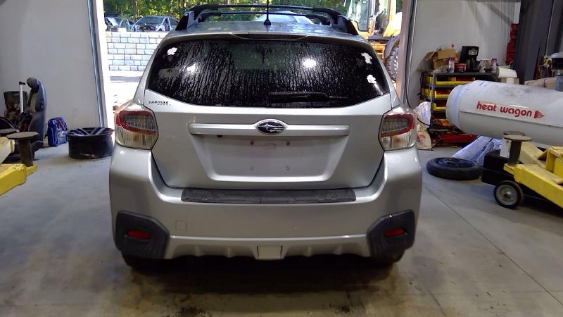 2014 Subaru Crosstrek Air Bag