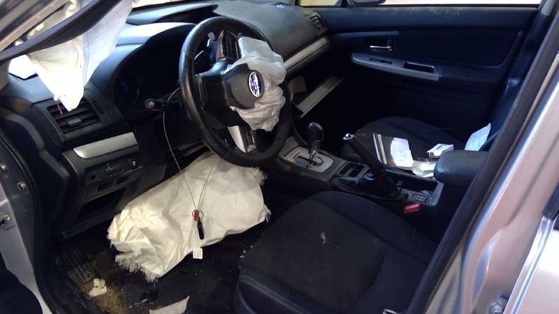 2014 Subaru Crosstrek Quarter Panel