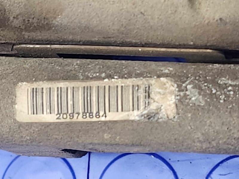 2011 Buick LaCrosse Caliper