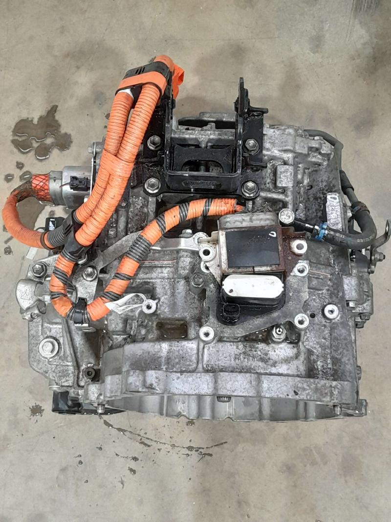 2012 - 2019 Toyota Prius C 1.5L Automatic ECVT Transmission P510 OEM 3090052010