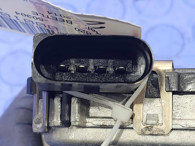 2012-2019 Volkswagen Beetle Windshield Wiper Motor Genuine OEM 5C3955119