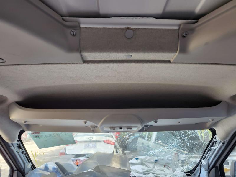 2016 Ram ProMaster City Front Console