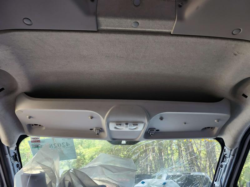 2016 Ram ProMaster City Front Console