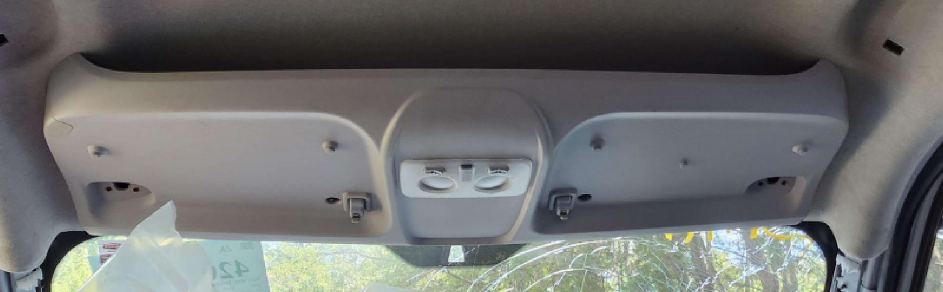 2016 Ram ProMaster City Front Console