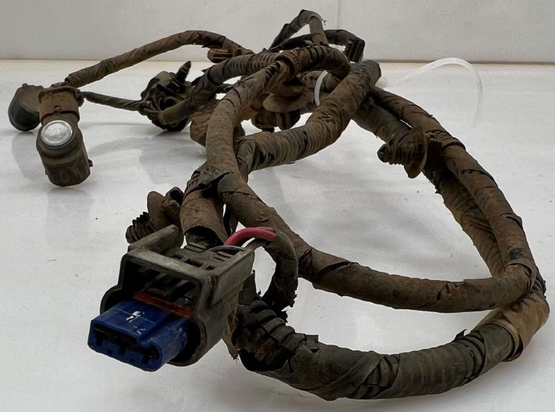 2013 - 2018 Ford C-Max Rear Bumper Sensor Harness w/ Sensors OEM FV6Z15K868BAA AM5Z15K859AAPTM