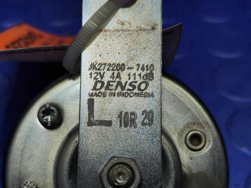 2005-2019 Subaru Legacy Outback Low Note Horn Assembly OEM 86012AG10A