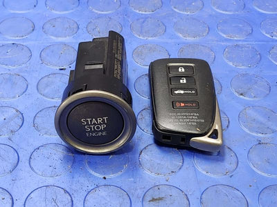 2014 Lexus IS 250 Ignition Switch(W/O Cyl& Key)