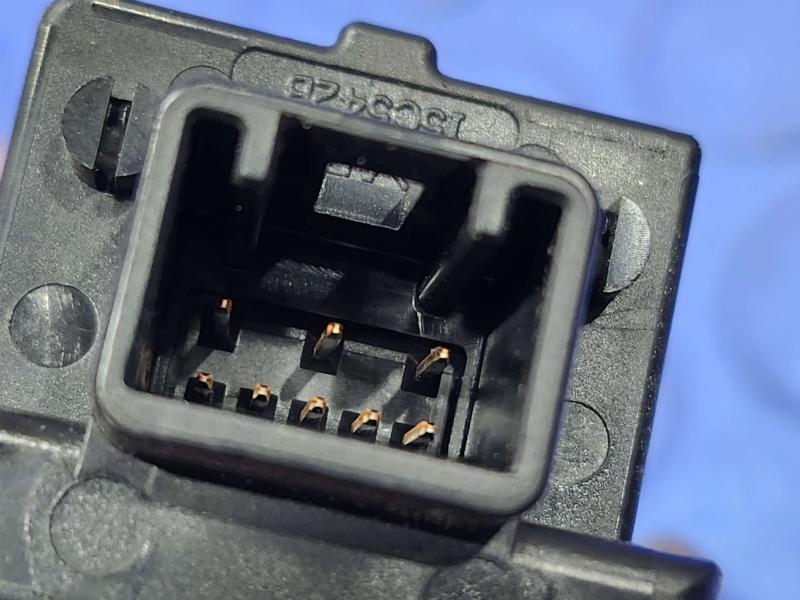 2014 Lexus IS 250 Ignition Switch(W/O Cyl& Key)