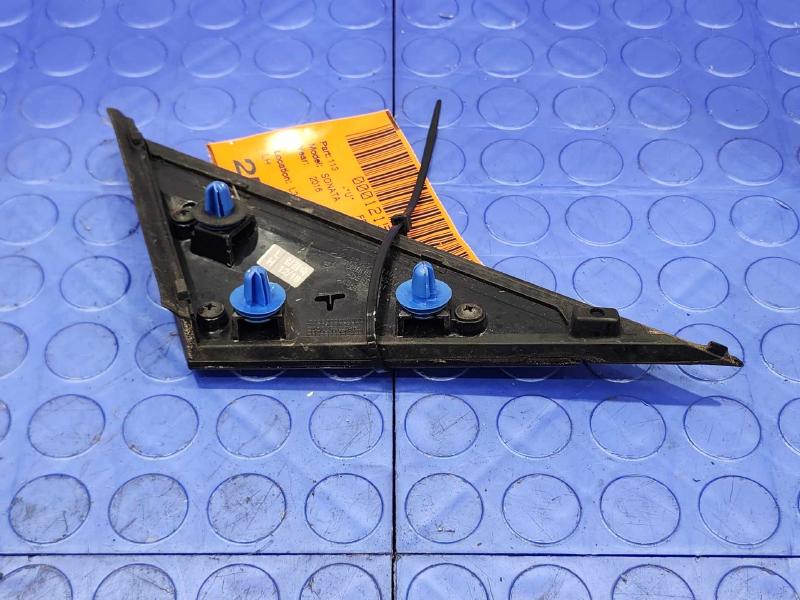2016 Hyundai Sonata Fender Moulding