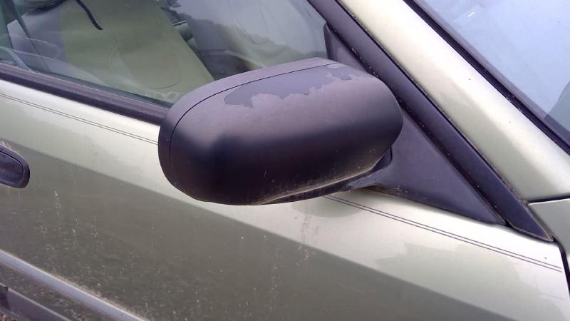 2005 - 09 Subaru Outback Power Door Mirror w/o Signal w/ Heat RH Passenger Side OEM 91031AG02A
