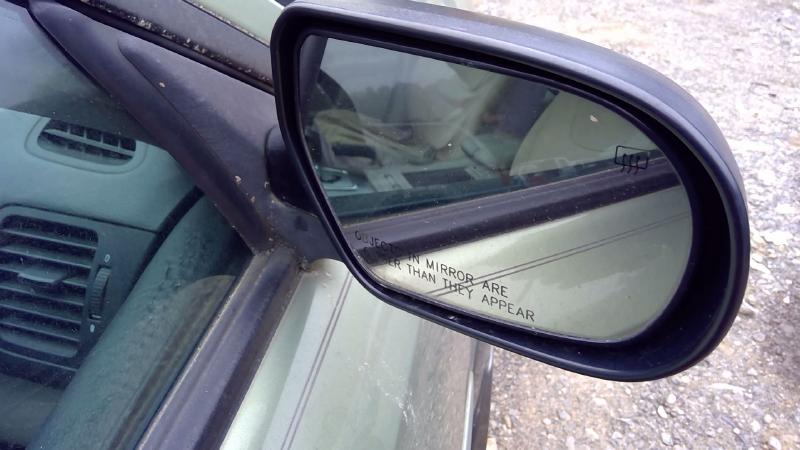 2005 - 09 Subaru Outback Power Door Mirror w/o Signal w/ Heat RH Passenger Side OEM 91031AG02A