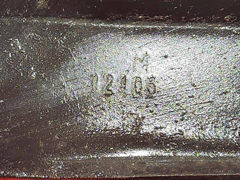 2013 Chevrolet Malibu Upper Control Arm Rear
