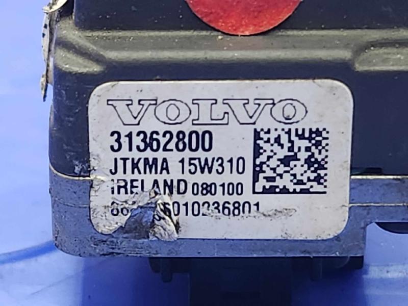 2016 Volvo XC90 Camera/Projector