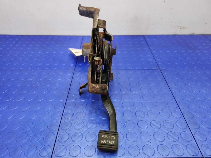 2009-2014 Volkswagen Routan Parking Brake Control Pedal Assembly OEM 7B0721797