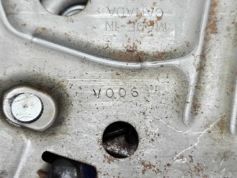 2009-2014 Volkswagen Routan Parking Brake Control Pedal Assembly OEM 7B0721797