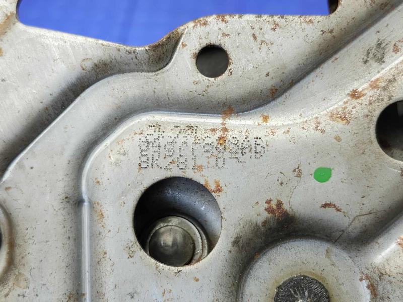 2009-2014 Volkswagen Routan Parking Brake Control Pedal Assembly OEM 7B0721797