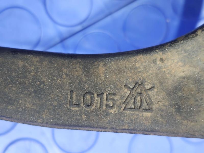 2014 Chevrolet Silverado 1500 Upper Control Arm Front