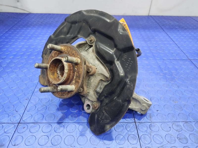 2016 Ford Edge Spindle Knuckle Front