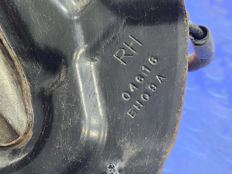 2016 Ford Edge Spindle Knuckle Front