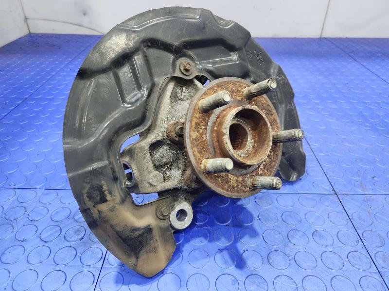 2016 Ford Edge Spindle Knuckle Front