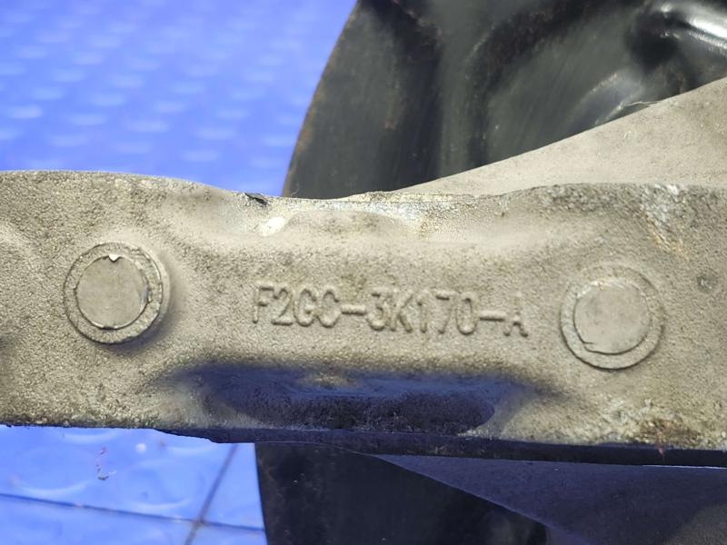 2016 Ford Edge Spindle Knuckle Front