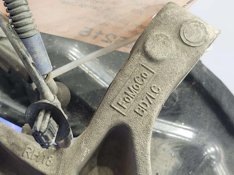 2016 Ford Edge Spindle Knuckle Front