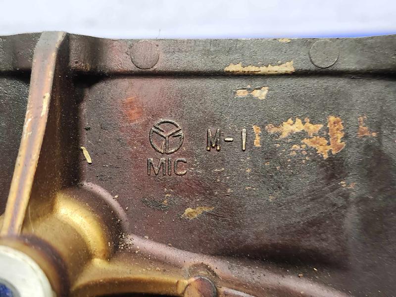 2017 Hyundai Elantra Timing Cover