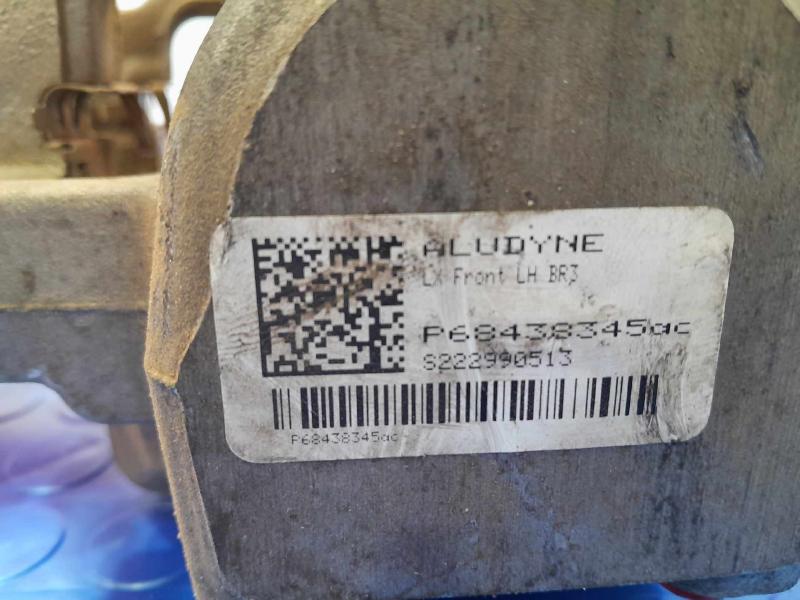 2022 Dodge Charger Caliper