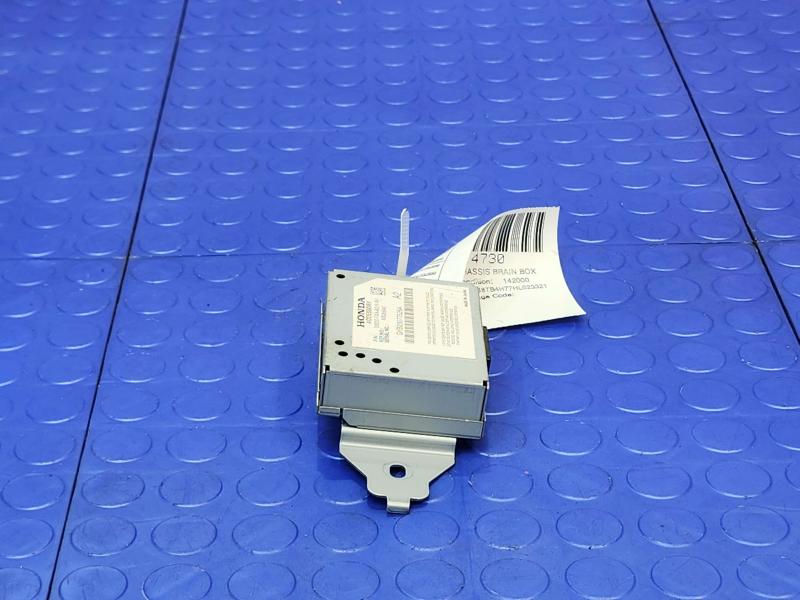 2017 Acura RDX Chassis Brain Box