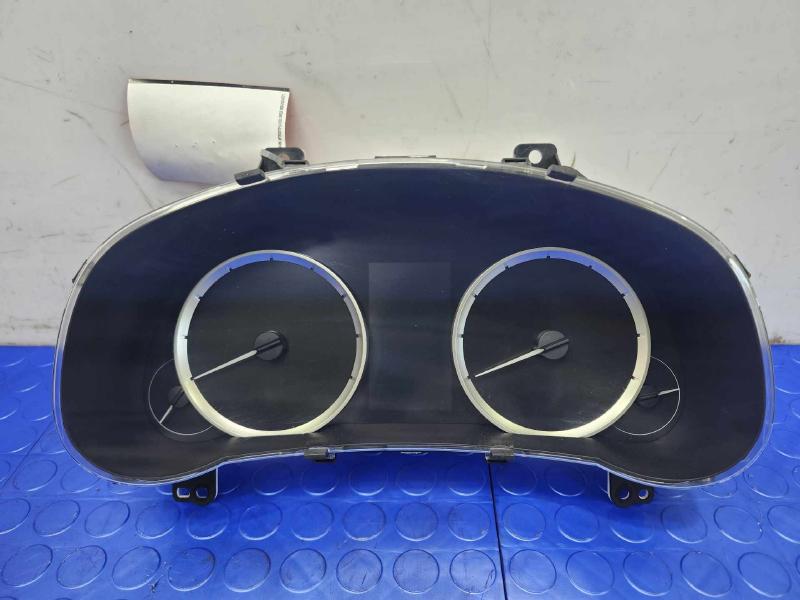 2014 Lexus IS250 IS350 Instrument Cluster Speedometer 125K OEM 8380053F90