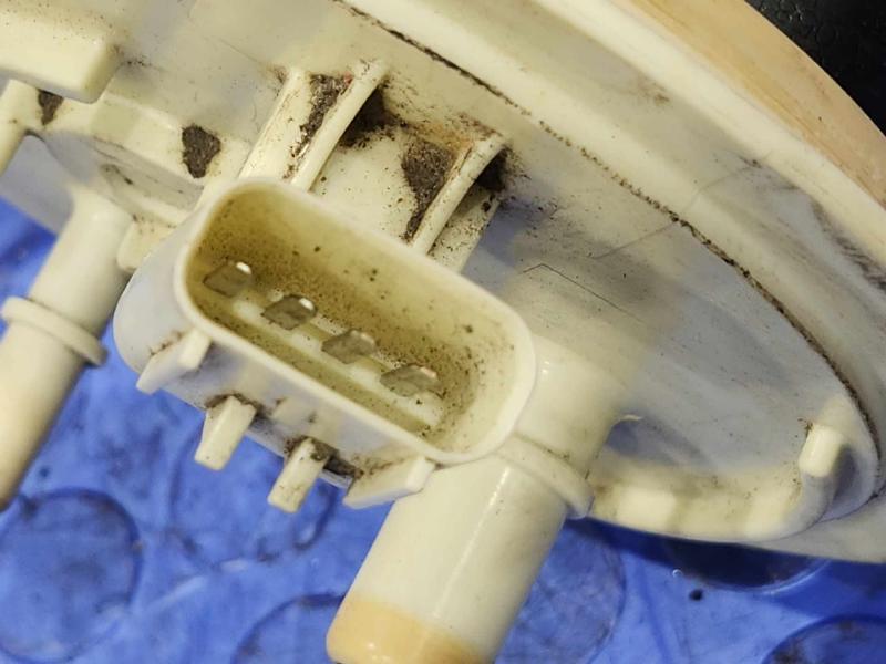 2013 Ford F-150 Fuel Pump