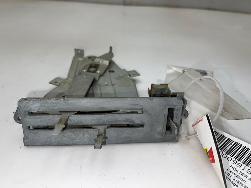 1976 Oldsmobile Cutlass Heater A/C Control