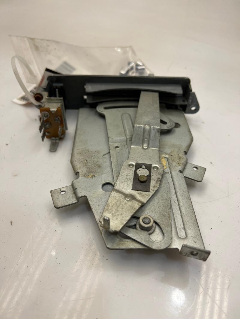 1976 Oldsmobile Cutlass Heater A/C Control