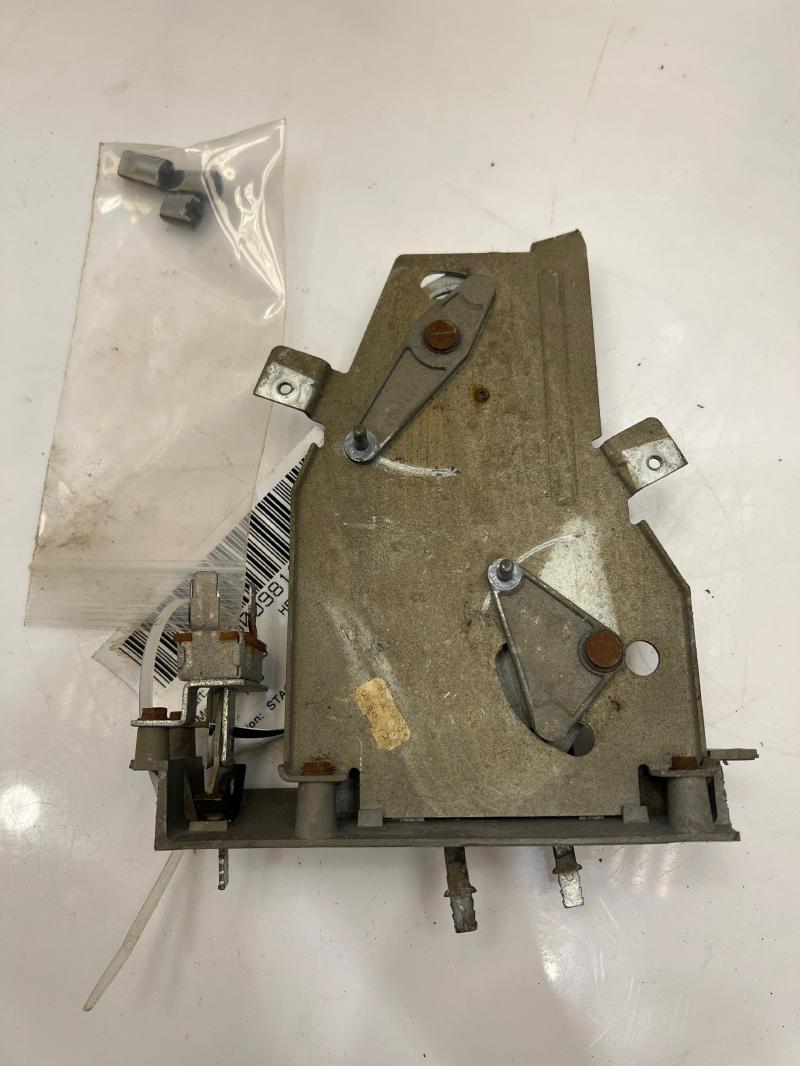 1976 Oldsmobile Cutlass Heater A/C Control