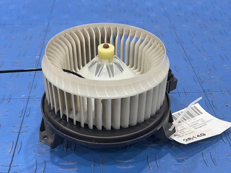 2012 Jeep Compass Blower Motor