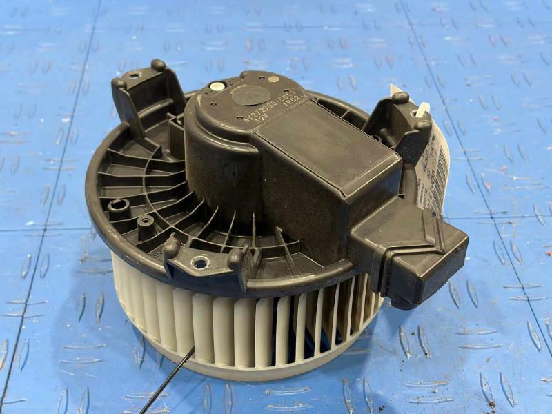 2012 Jeep Compass Blower Motor