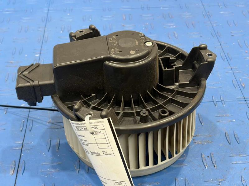 2012 Jeep Compass Blower Motor