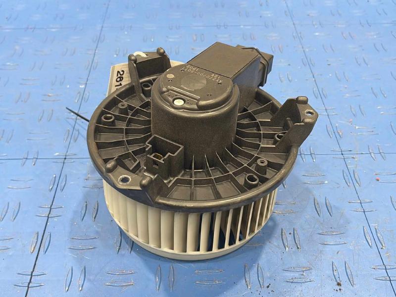 2012 Jeep Compass Blower Motor