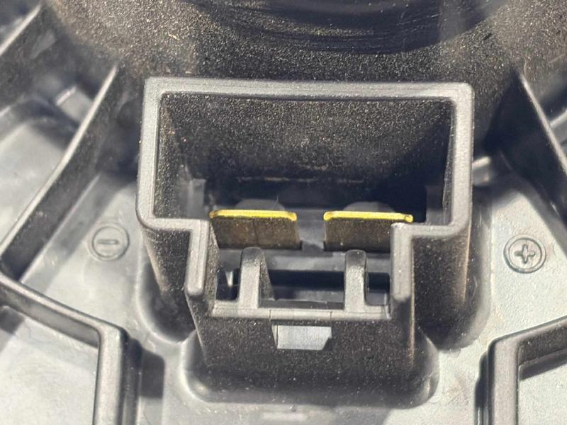 2012 Jeep Compass Blower Motor