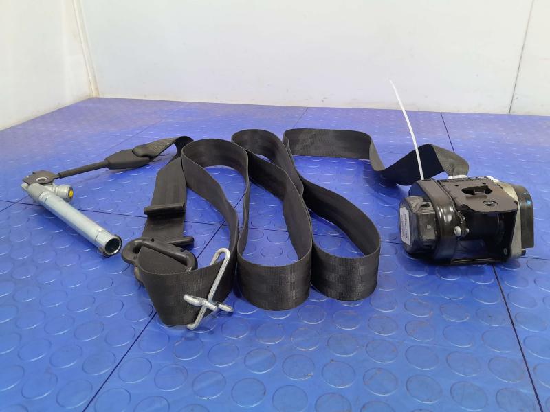 2013-2018 Ford Focus Front Seat Belt Retractor RH Passenger Side Black OEM DM5Z54611B08DB