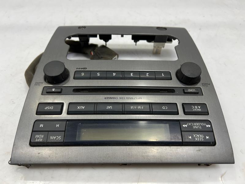 2008 Nissan Titan Audio & Visual Equip.(Radio)