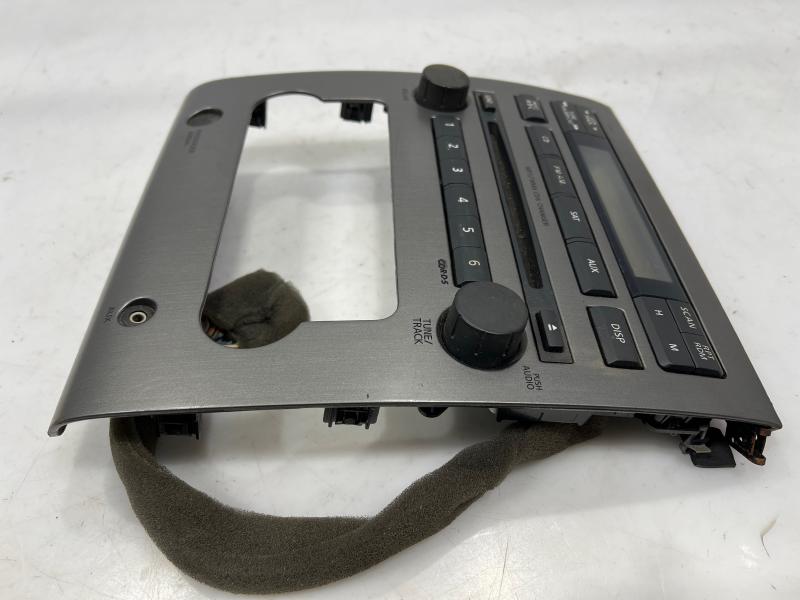 2008 Nissan Titan Audio & Visual Equip.(Radio)