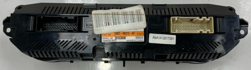 2013 - 2016 Ford C-Max Automatic Temperature Climate Controls OEM DM5T18C612AH
