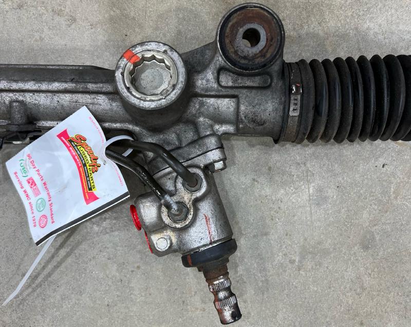 2007 - 2011 Toyota Camry 2.4L Steering Rack and Pinion Assembly OEM 4425006330