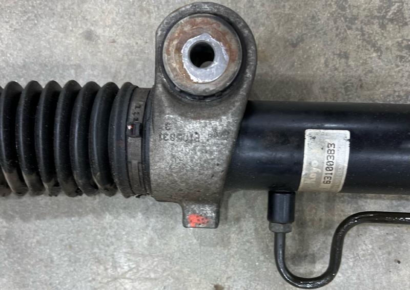2007 - 2011 Toyota Camry 2.4L Steering Rack and Pinion Assembly OEM 4425006330
