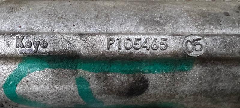 2007 - 2011 Toyota Camry 2.4L Steering Rack and Pinion Assembly OEM 4425006330