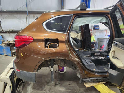 2017 BMW X1 Quarter Panel
