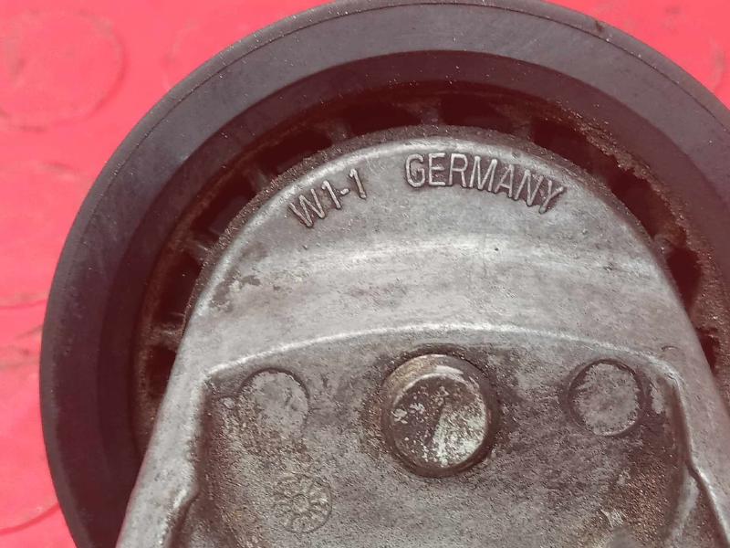 2018 Volkswagen Atlas Engine Belt Tensioner
