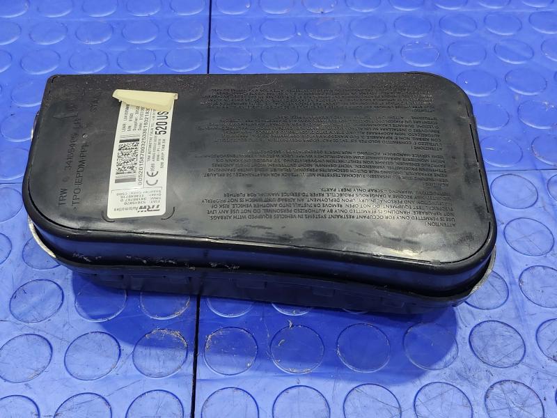 2020 Jeep Renegade Air Bag