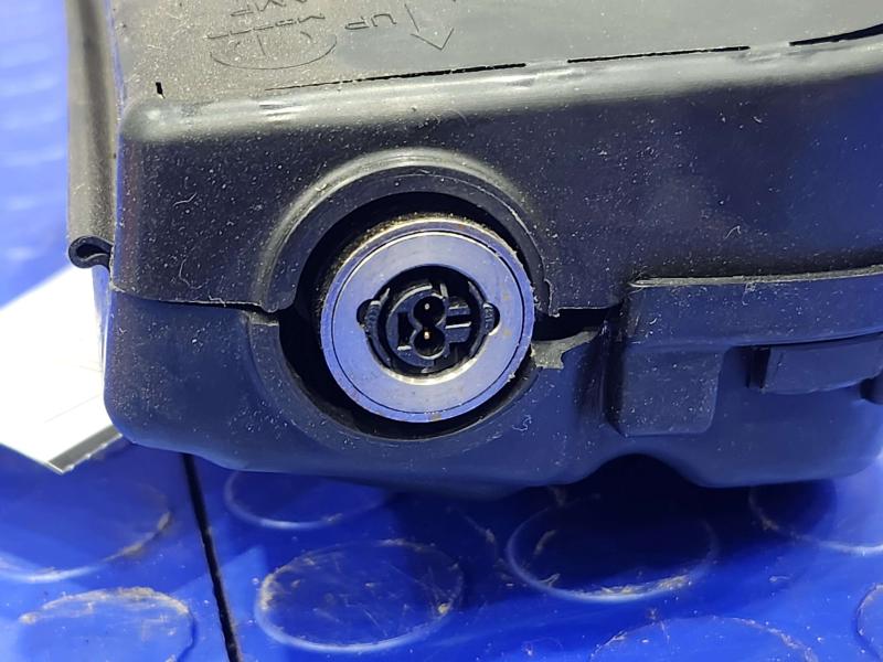 2020 Jeep Renegade Air Bag